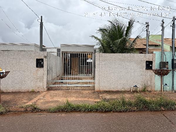 Casa em leilão em Varzea Grande