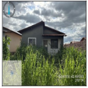 Casa em leilão em Altos