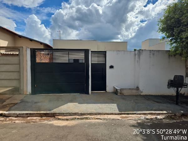Casa em leilão em Turmalina