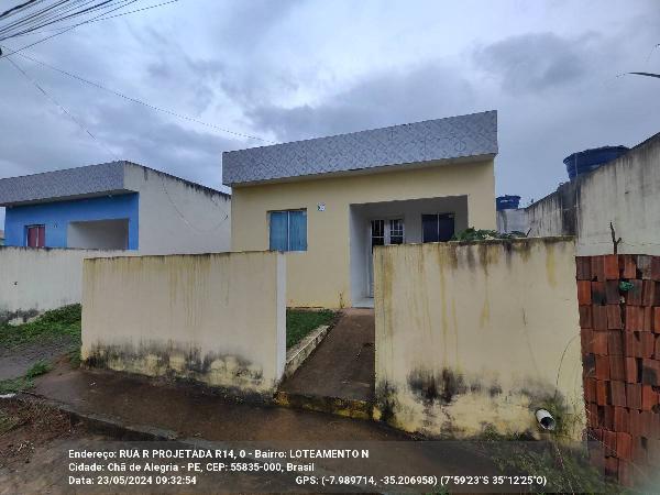 Casa em leilão em Cha De Alegria