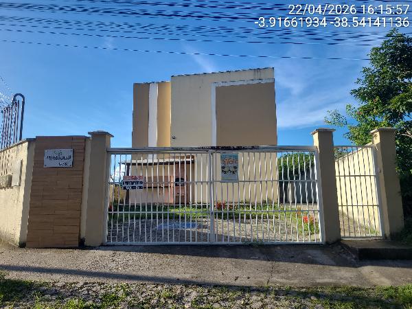 Apartamento em leilão em Itaitinga