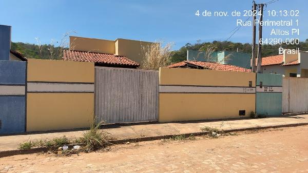 Casa em leilão em Altos