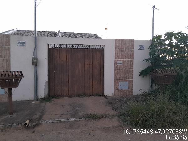 Casa em leilão em Luziania