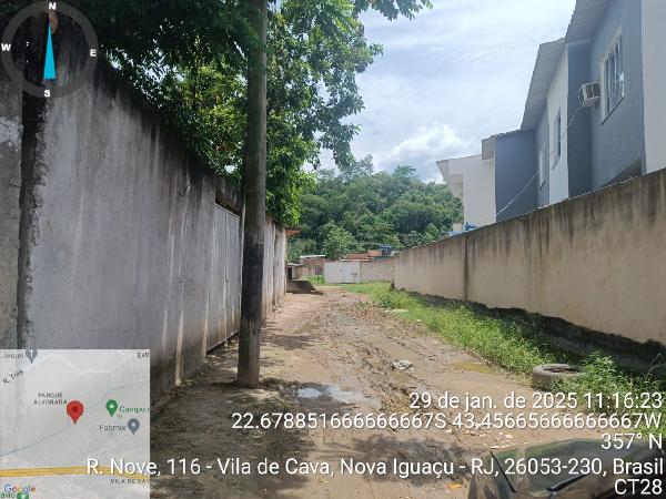 Casa em leilão em Nova Iguacu