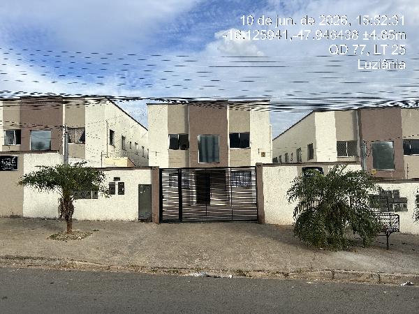Apartamento em leilão em Cidade Ocidental