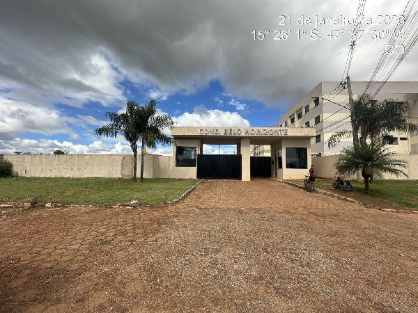 Apartamento em leilão em Planaltina