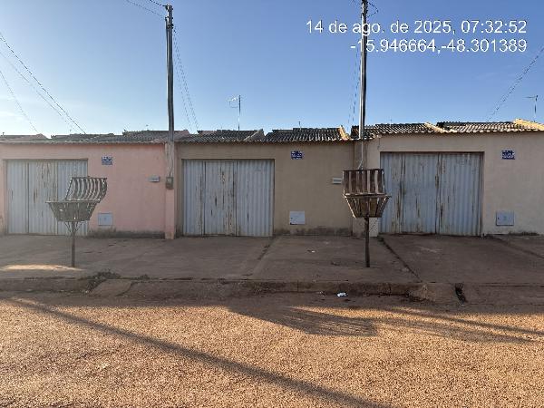 Casa em leilão em Santo Antonio Do Descoberto
