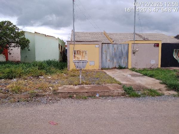 Casa em leilão em Luziania