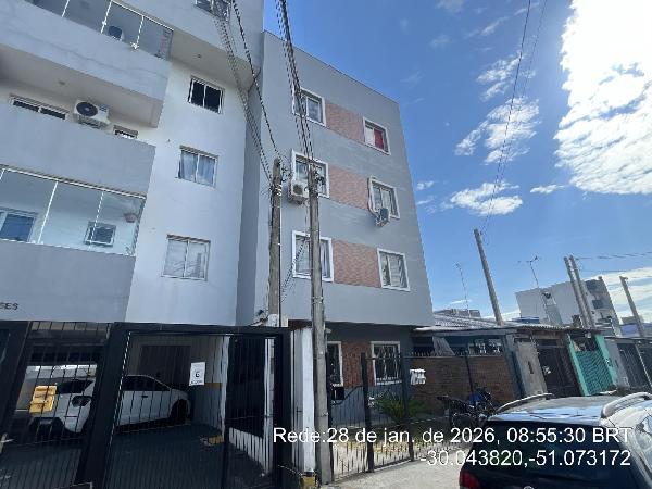 Apartamento em leilão em Alvorada