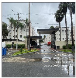 Apartamento em leilão em Campos Dos Goytacazes