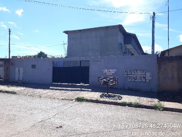 Apartamento em leilão em Aguas Lindas De Goias
