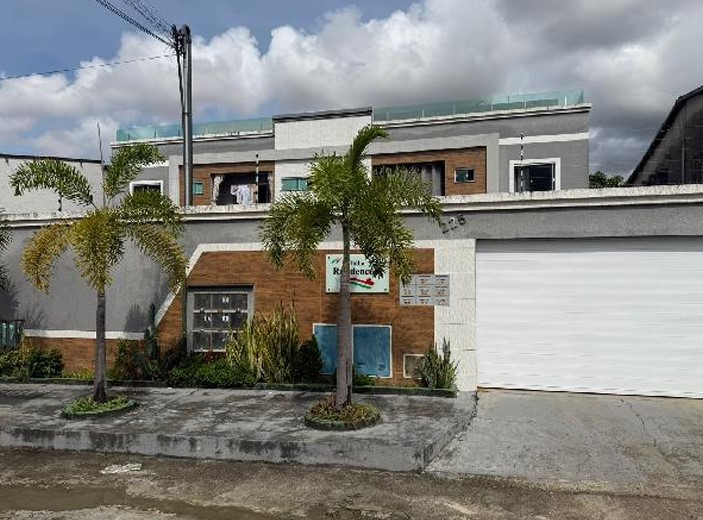 Apartamento em leilão em Caucaia
