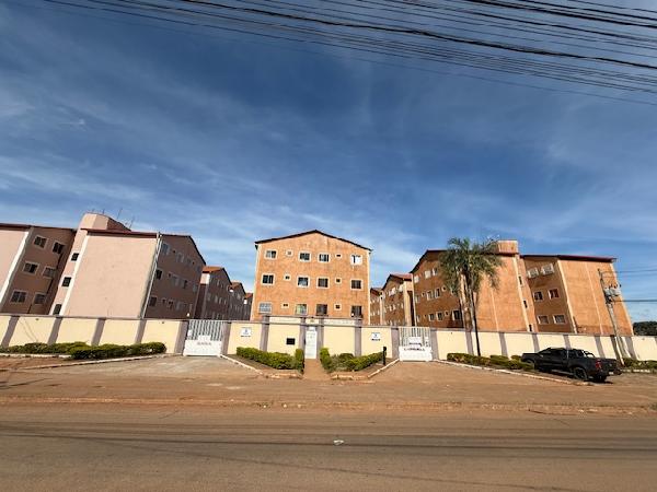 Apartamento em leilão em Planaltina