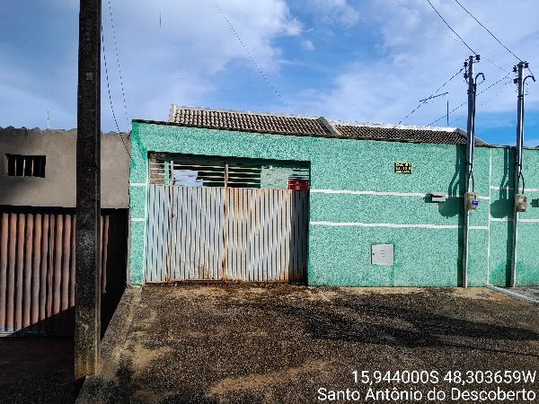 Casa em leilão em Santo Antonio Do Descoberto
