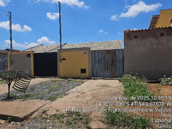 Casa em leilão em Luziania