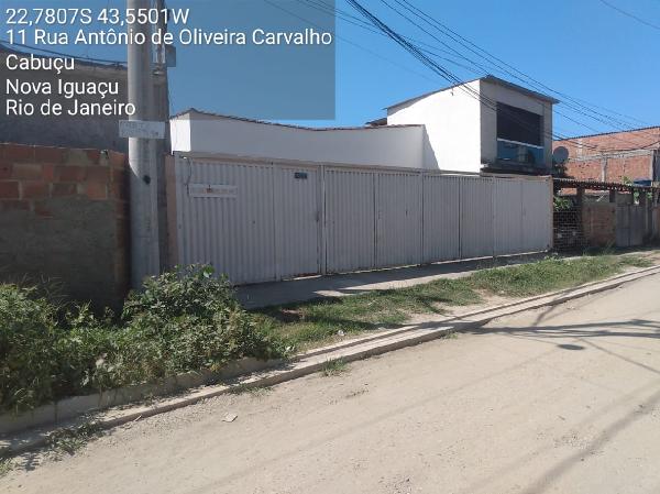 Casa em leilão em Nova Iguacu