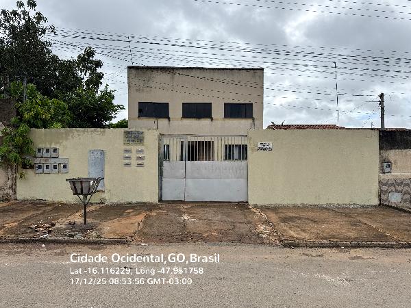 Apartamento em leilão em Cidade Ocidental