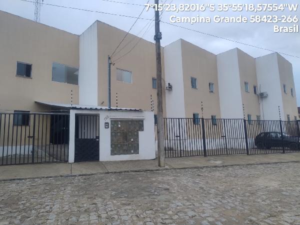 Apartamento em leilão em Campina Grande