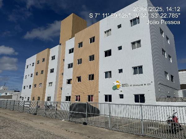 Apartamento em leilão em Joao Pessoa