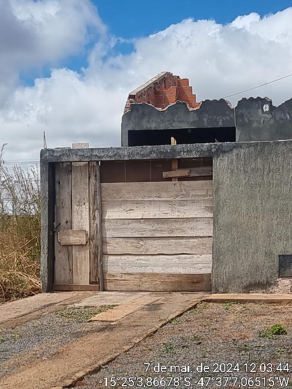 Casa em leilão em Planaltina