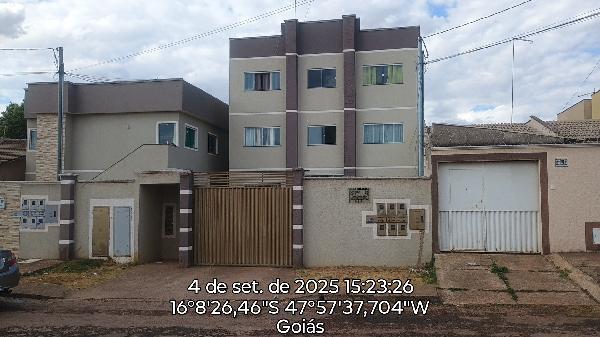 Apartamento em leilão em Luziania