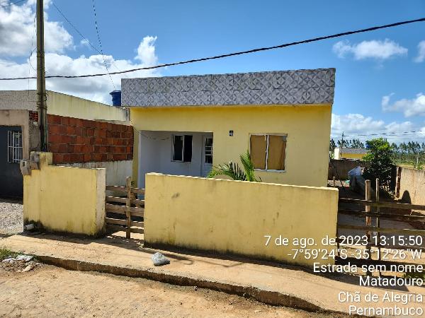 Casa em leilão em Cha De Alegria