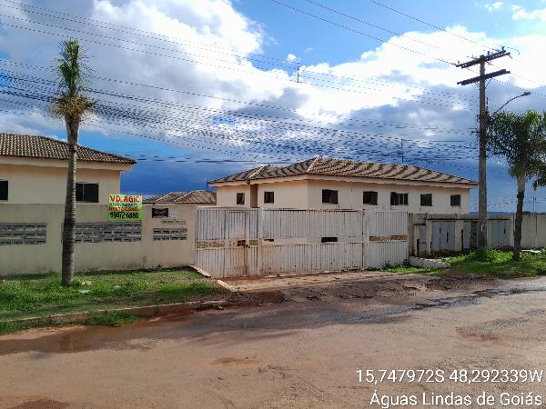 Apartamento em leilão em Aguas Lindas De Goias