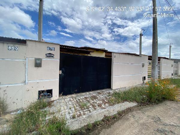 Casa em leilão em Ceara-Mirim