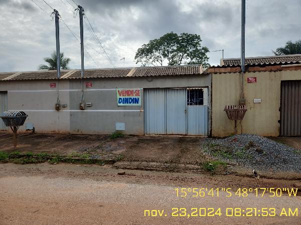 Casa em leilão em Santo Antonio Do Descoberto
