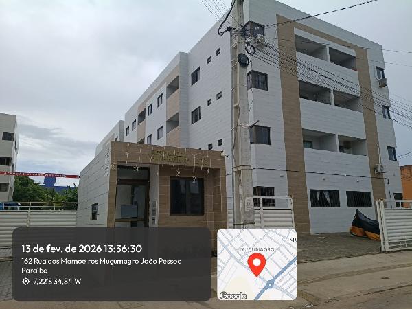 Apartamento em leilão em Joao Pessoa