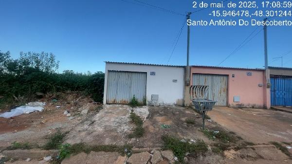 Casa em leilão em Santo Antonio Do Descoberto