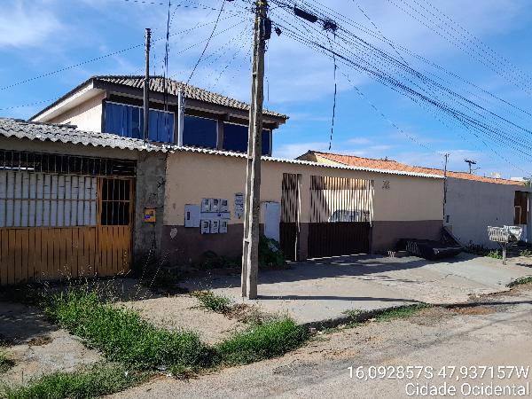 Apartamento em leilão em Cidade Ocidental