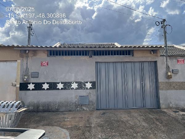 Casa em leilão em Santo Antonio Do Descoberto