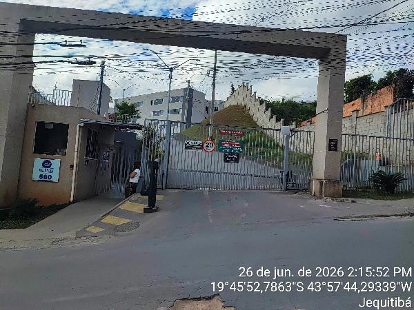 Apartamento em leilão em Vespasiano