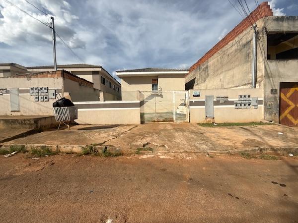 Apartamento em leilão em Cidade Ocidental