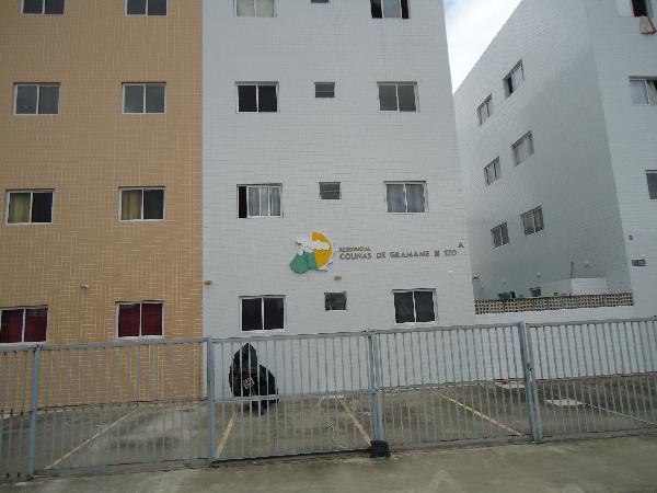 Apartamento em leilão em Joao Pessoa