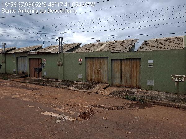 Casa em leilão em Santo Antonio Do Descoberto