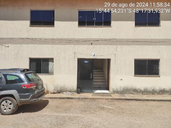 Apartamento em leilão em Aguas Lindas De Goias