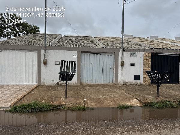 Casa em leilão em Luziania