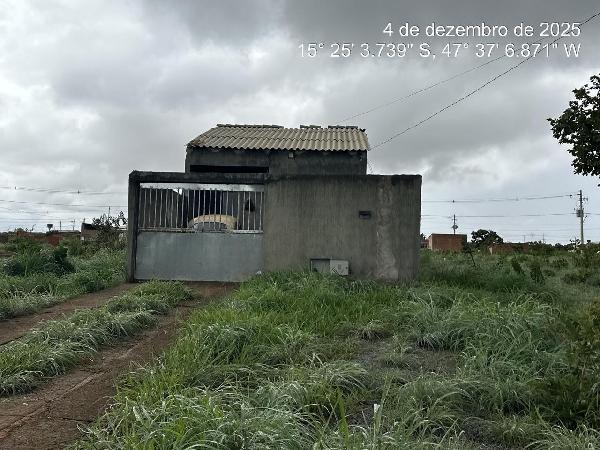 Casa em leilão em Planaltina