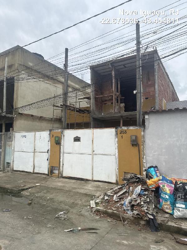 Casa em leilão em Nova Iguacu
