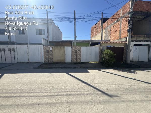 Casa em leilão em Nova Iguacu