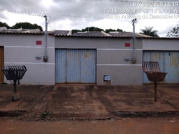 Casa em leilão em Santo Antonio Do Descoberto