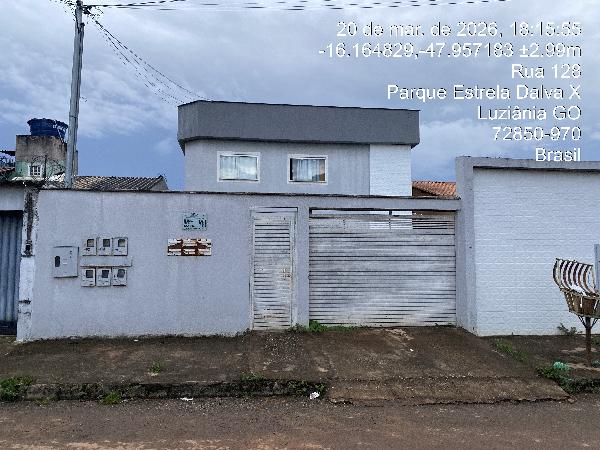 Apartamento em leilão em Luziania
