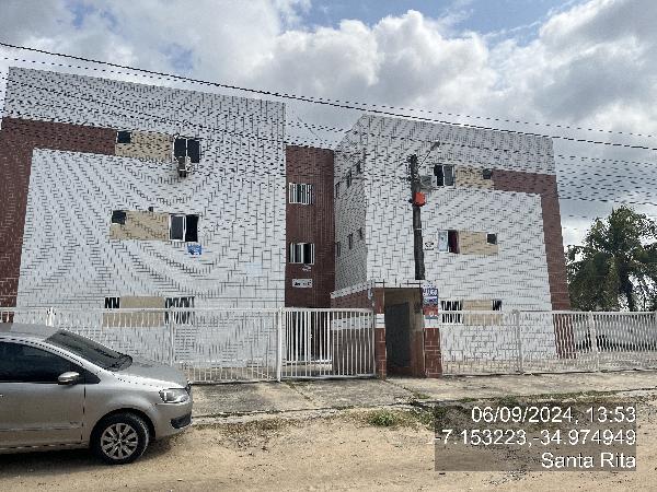 Apartamento em leilão em Santa Rita
