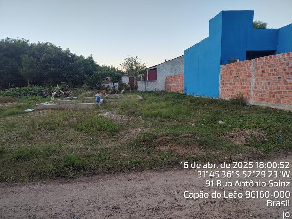 Terreno em leilão em Capao Do Leao