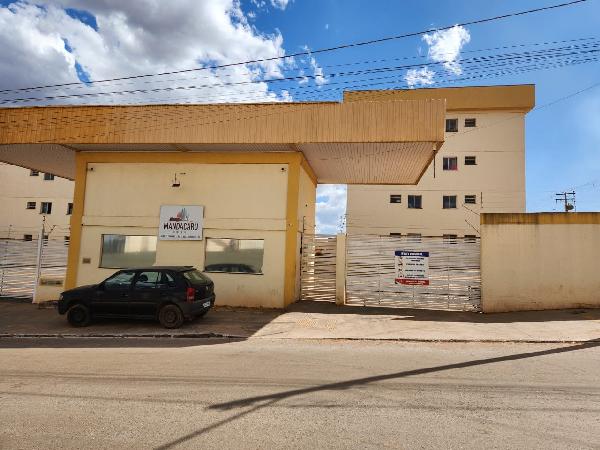 Apartamento em leilão em Aguas Lindas De Goias