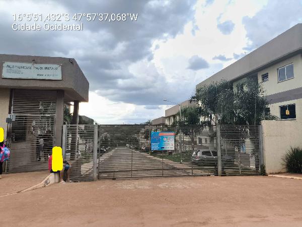 Apartamento em leilão em Cidade Ocidental