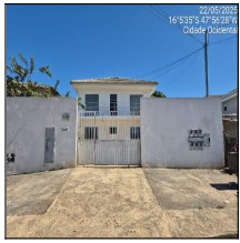 Apartamento em leilão em Cidade Ocidental