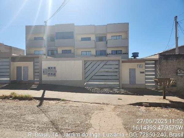 Apartamento em leilão em Luziania
